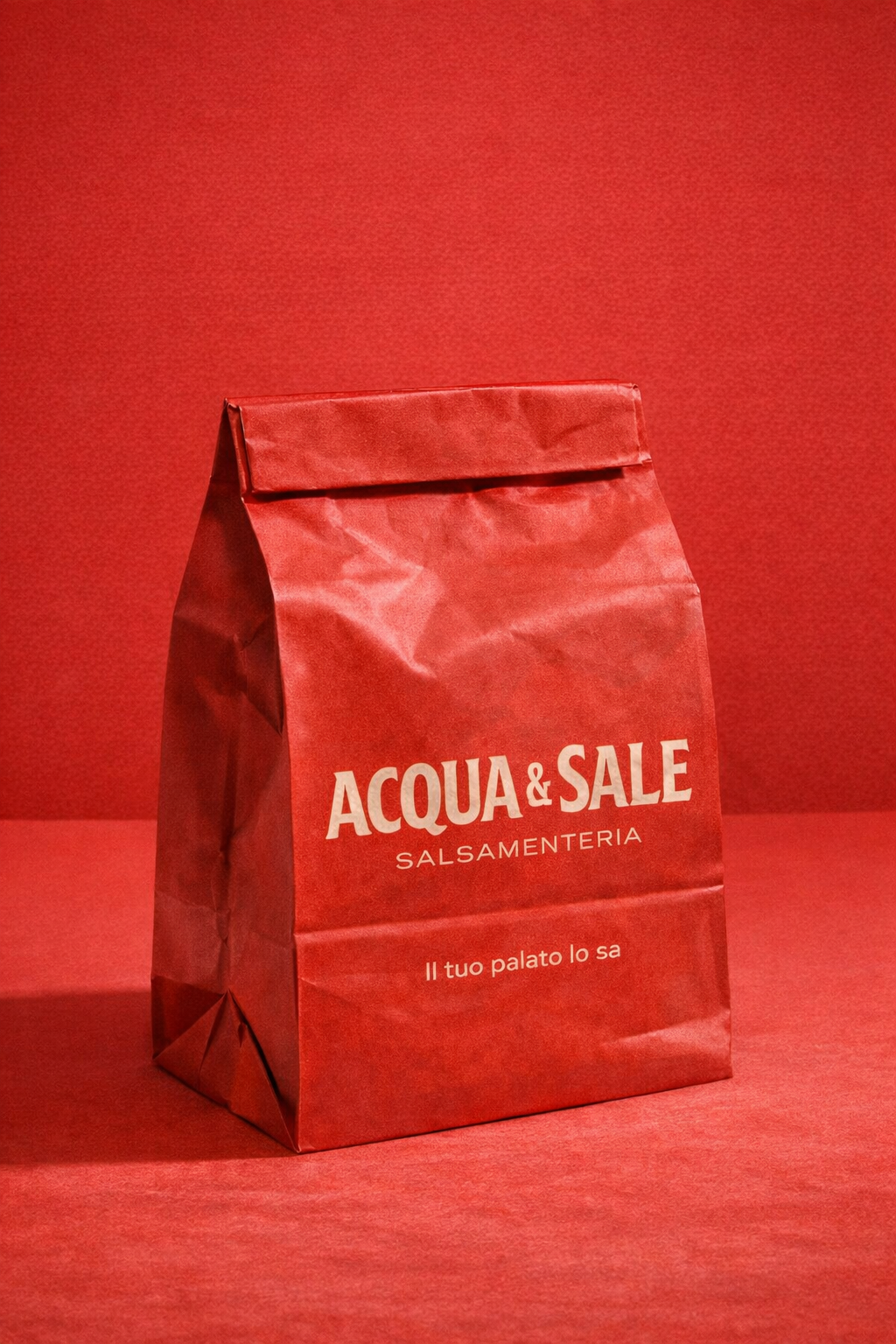 Acqua e Sale packaging