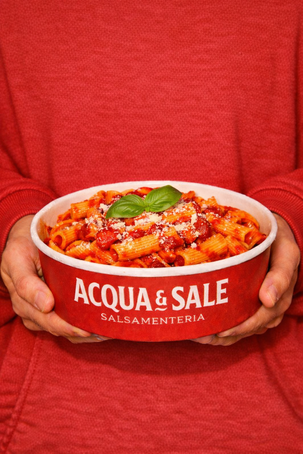 Acqua e Sale bowl
