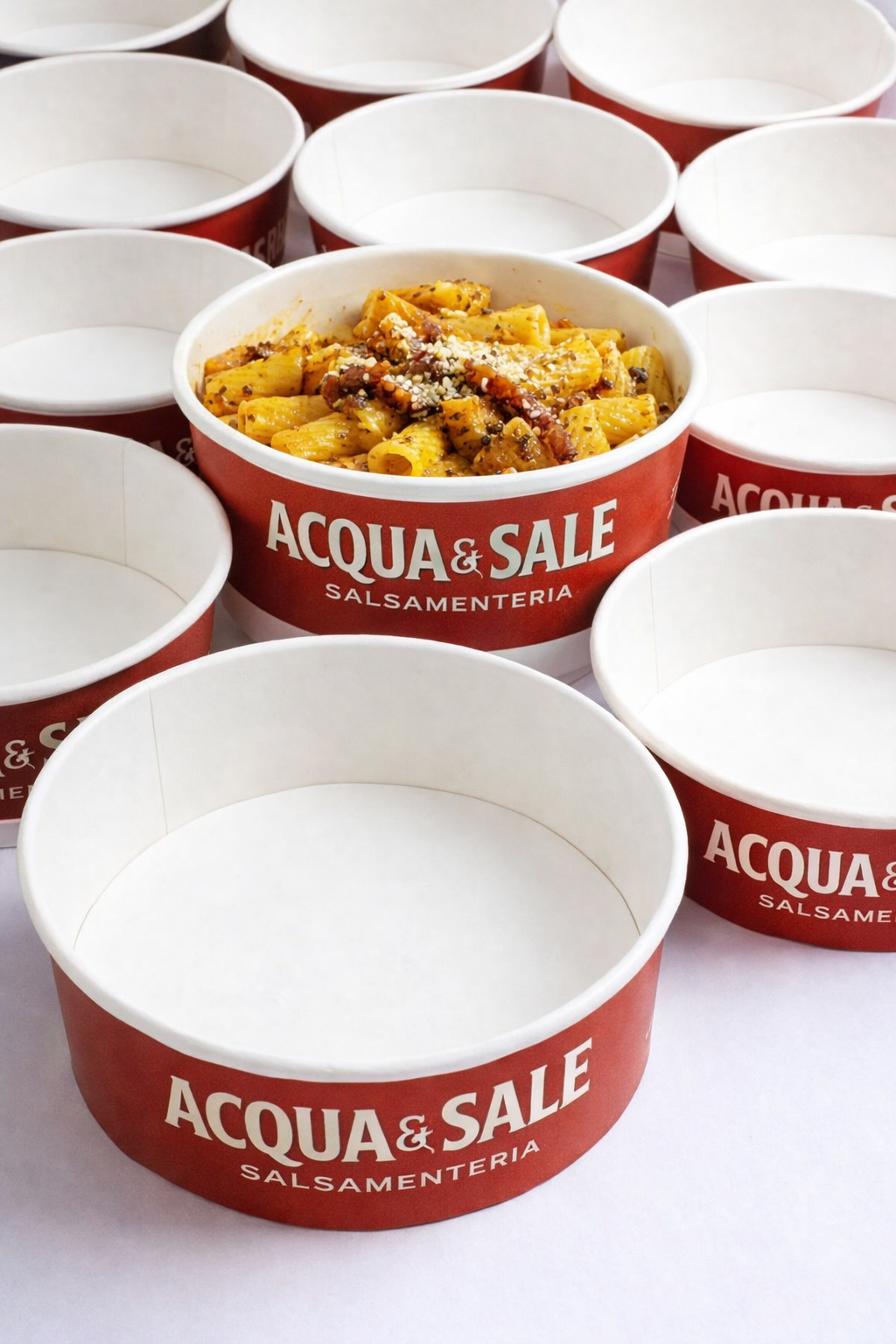 Acqua e Sale bowls